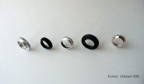 C gyűrűk (Fotó: Oktel Kft.)